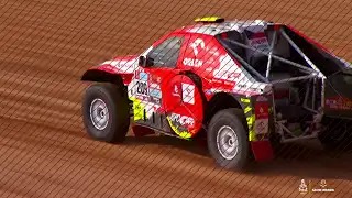 Rallye Dakar 2022 - Top 3 Auto Etappe 1