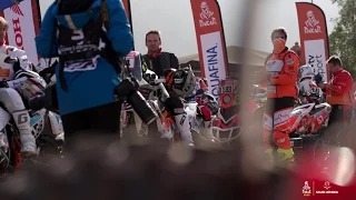 Rallye Dakar 2022 - Highlights Etappe 1