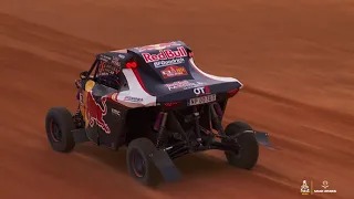 Rallye Dakar 2022 - Top Moments Etappe 2