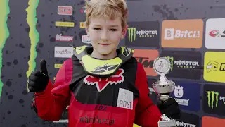 Motocross-WM MXGP 2021 - GASGAS Jahresrückblick