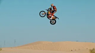 Dakar 2022 - Offroad mit MotoGP Fahrer Danilo Petrucci 