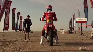 Rallye Dakar 2022 - Highlights Etappe 9