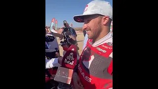 Rallye Dakar 2022 - Sunderland holt den Sieg