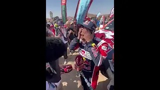 Rallye Dakar 2022 - Al-Attiyah nach dem Sieg