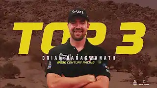 Rallye Dakar 2022 - Top 3 Auto Etappe 12