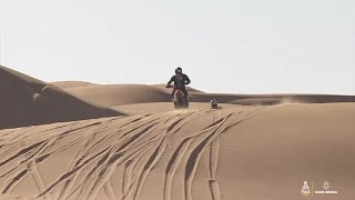 	Rallye Dakar 2022 - Highlights Moto