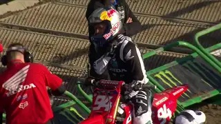 Supercross-WM 2022 Oakland - Highlights 450SX