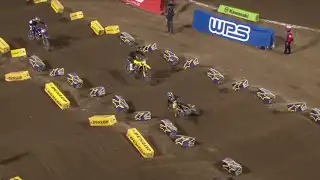 Supercross-WM 2022 Oakland - Highlights 250SX