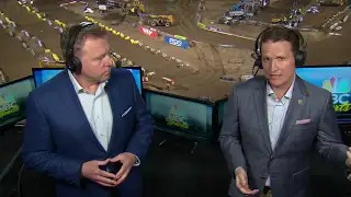 Supercross-WM 2022 Oakland - Analyse mit Diffey und Carmichael