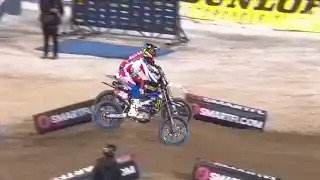 US-Supercross 2022 San Diego - 250SX Highlights