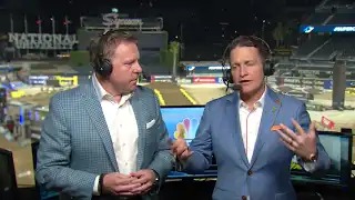 US-Supercross 2022 San Diego - Analyse mit Diffey und Carmichael