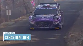 WRC 2022 Monte Carlo - 80. Triumph und achter Monte-Sieg für Loeb