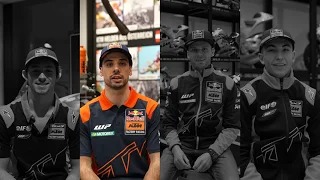 MotoGP 2022 - Q&A mit Red Bull KTM Factory Racing und Tech 3 KTM