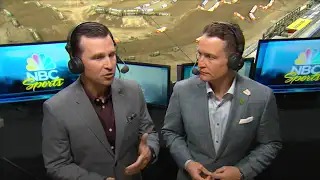 US-Supercross 2022 Anaheim/2 - Analyse mit Blair und Carmichael