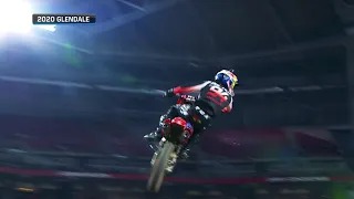 US-Supercross 2022 Glendale - Fahrer erklären 