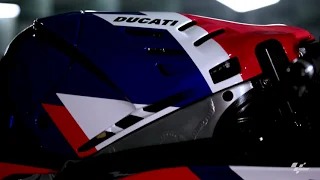 MotoGP 2022 - Team Präsentation Pramac Racing