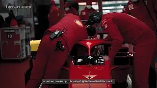 F1 2022 Ferrari - Saisonvorschau mit Sainz, Leclerc und Shwartzman