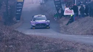 WRC 2022 Monte Carlo - So gewinnt Sebastien Loeb die Rallye