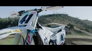 Motocross-WM - Das Husqvarna Factory Racing MXGP Team