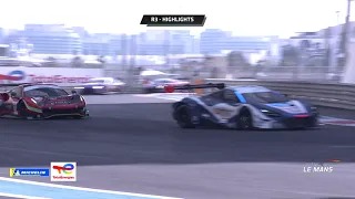 Asian LMS 2022 	Yas Island - Highlights