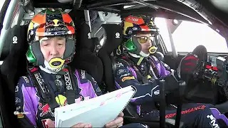 WRC 2022 Schweden - Tag 1 Vormittag Highlights