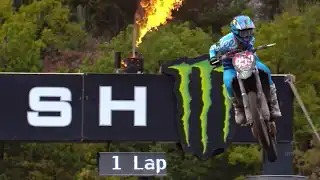 Motocross-WM 2022 Matterley Basin - Live Studio Show