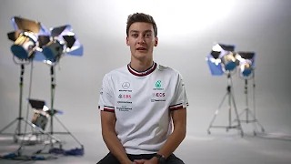 F1 2022 Mercedes - George Russell beantwortet Fragen der Fans