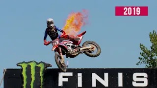 Motocross-WM MXGP 2022 - Jorge Prado