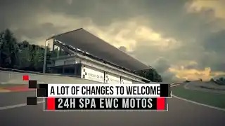 Endurance-WM 2022 - Spa arbeitet am 24h Moto Comeback