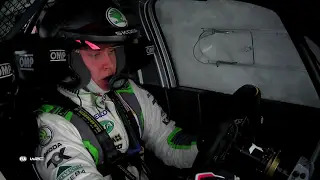 WRC2 2022 Schweden - Tag 1 Highlights