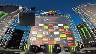 Motocross-WM 2022 Matterley Basin - Qualifying Highlights