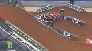 US-Supercross 2022 Arlington - 250SX Highlights