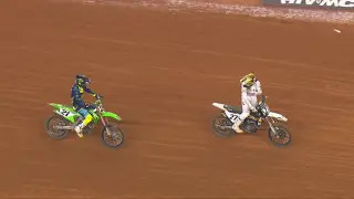 US-Supercross 2022 Arlington - 450SX Highlights