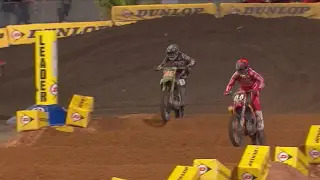 US-Supercross 2022 Daytona - 250SX Main Event Highlights