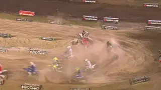 US-Supercross 2022 Daytona - 450SX Main Event Highlights