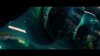 F1 2022 Aston Martin - Test Highlights