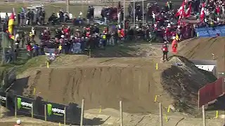 Motocross-WM 2022 Mantua - MXGP und MX2 Highlights