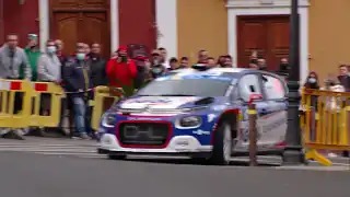 ERC 2022 - Saisonstart on Portugal