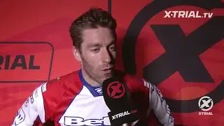 X-Trial-WM Nizza 2022 - Interview Matteo Grattarola