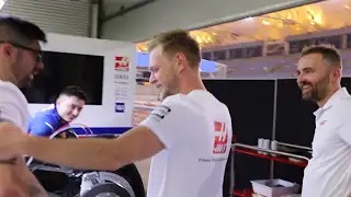 F1 2022 Haas - Kevin Magnussen ist zurück