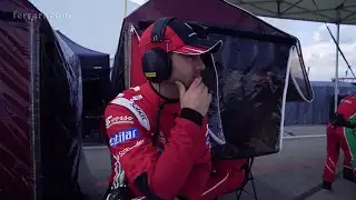 FIA WEC 2022 Sebring - Ferrari Qualifying Highlights