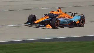 Indy Car 2022 Texas - Highlights Qualifying