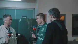 F1 2022 Sakhir - Nico Hülkenberg's Comeback