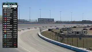 Indy Car 2022 Texas - Highlights Rennen