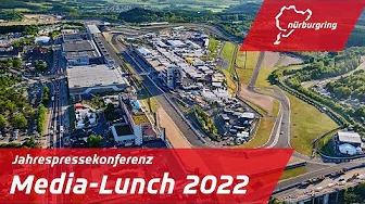 Nürburgring Langstrecken-Serie 2022 - Die Jahres-Pressekonferenz Re-Live