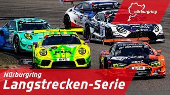 Nürburgring Langstrecken-Serie 2022 - Der Saisonstart im Livestream