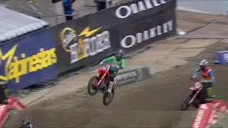 US-Supercross 2022 Seattle - 450SX Highlights