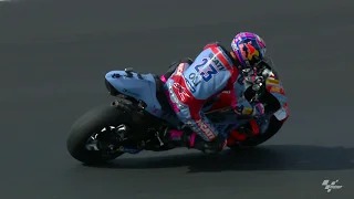 MotoGP 2022 Indonesien - Highlights