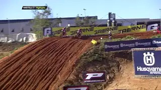 Motocross-Damen-WM 2022 Agueda - Highlights