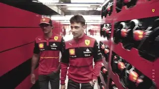 F1 2022 Saudi Arabien - Ferrari Rückblick